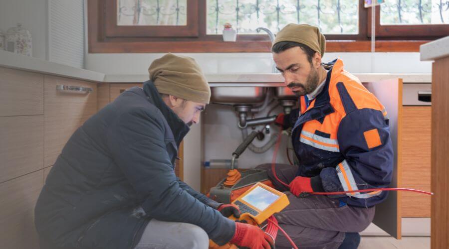 Professional Leak Detection Services in Fountain, MN