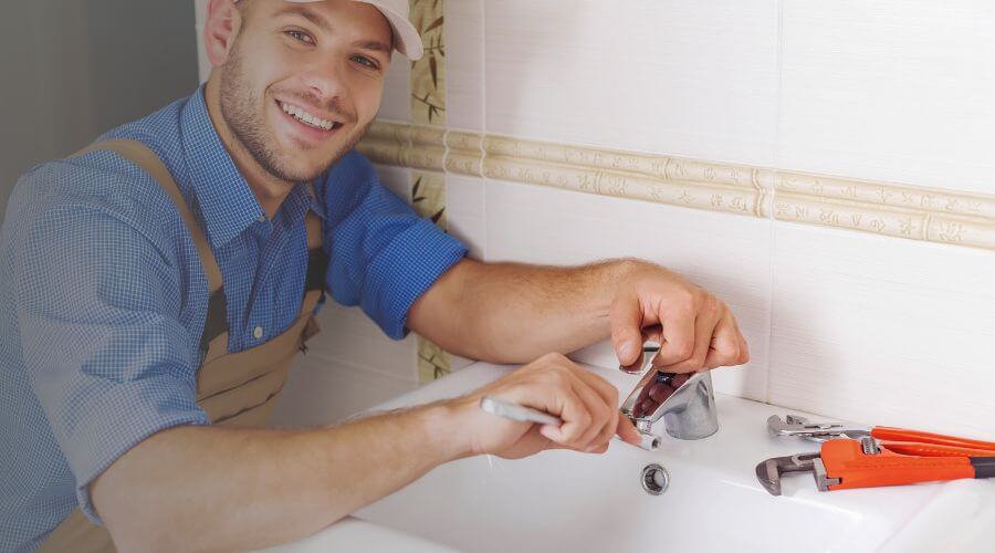 Professional Leak Detection Services services in Fountain, MN